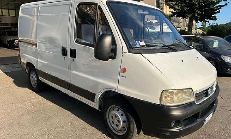 Fiat Ducato 4X4 2.8 ...