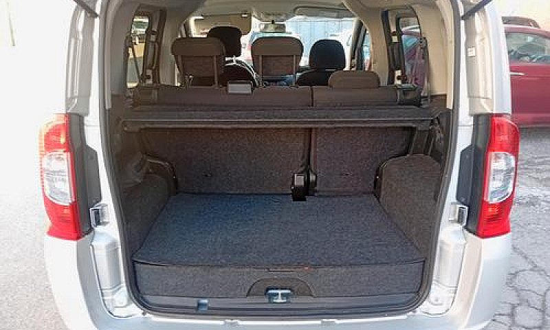 Fiat Qubo 1.4 8V 77 ...