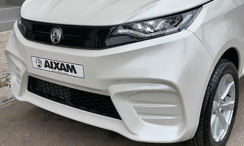 Aixam City Pack Emot...