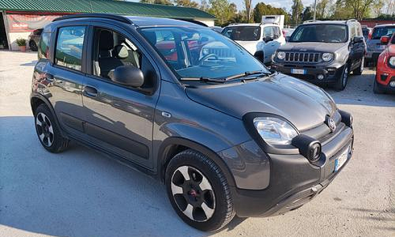 Fiat Panda 1.0 Firef...