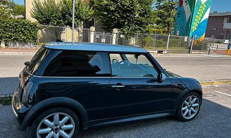 Mini Cooper Neopaten...
