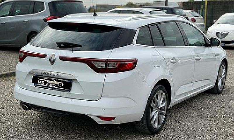 Renault Megane 1.5Dc...