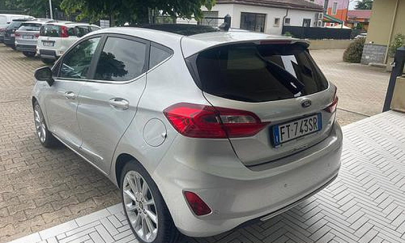 Ford Fiesta 1.5 Ecob...