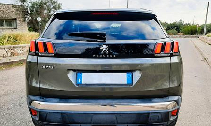 Peugeot 3008 Bluehdi...