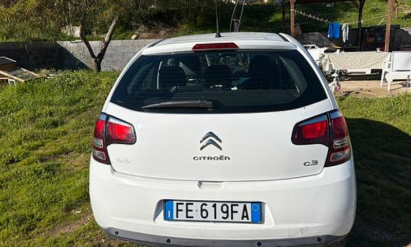 Citroen C3 2016 Unic...