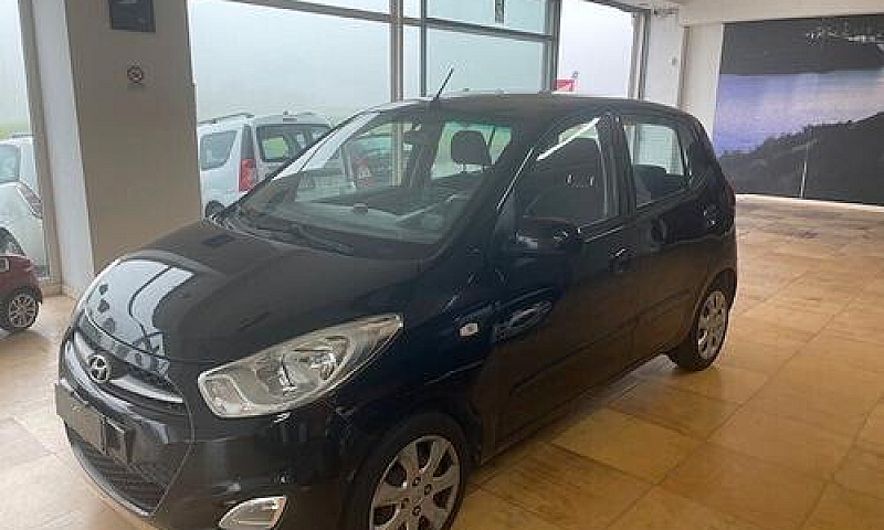 Hyundai I10 2012 1.1...