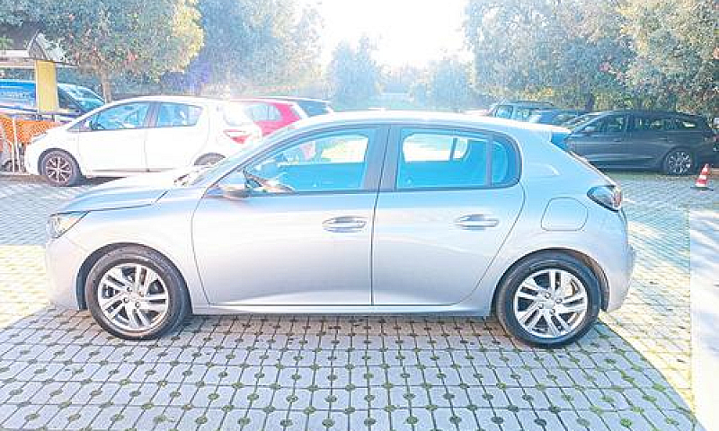 Peugeot 208 Puretech...