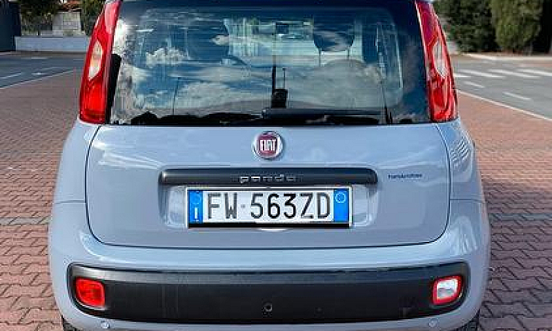 Fiat Panda Easy 1.2C...