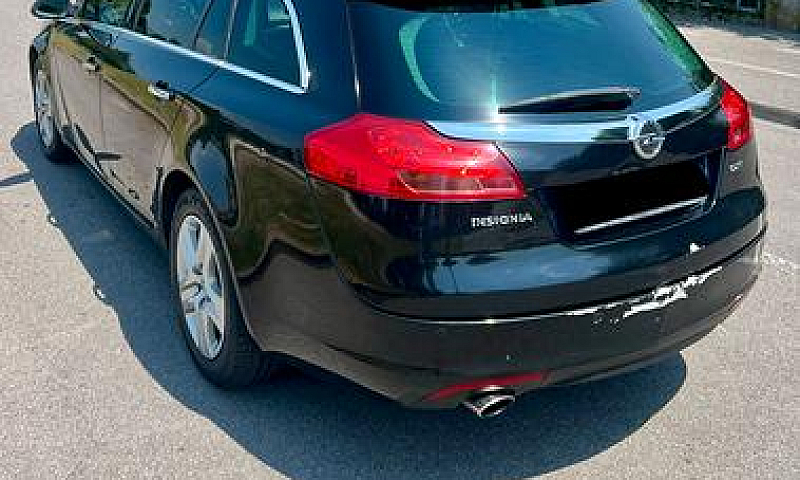 Opel Insigna (Permut...