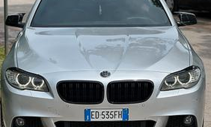 Bmw 530D F10...