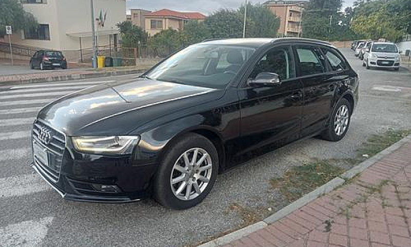 Audi A4 Avant 2.0 Td...