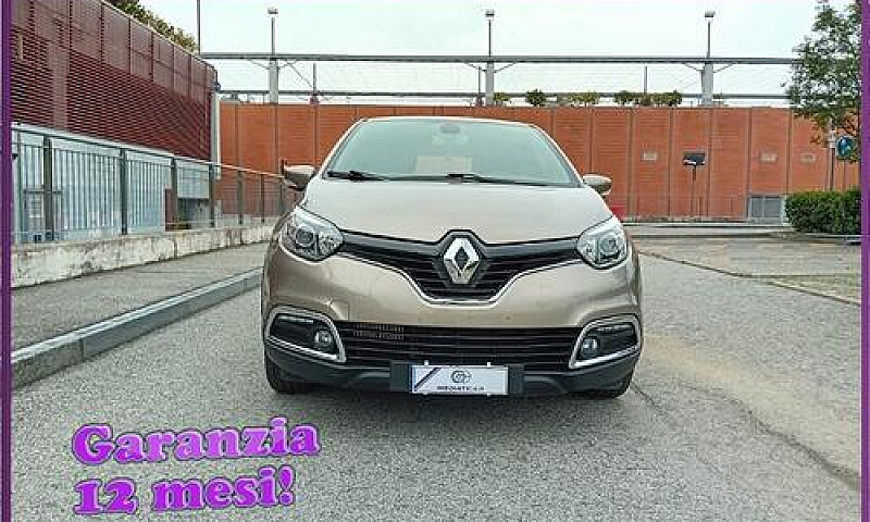 Renault Captur 1ª Se...