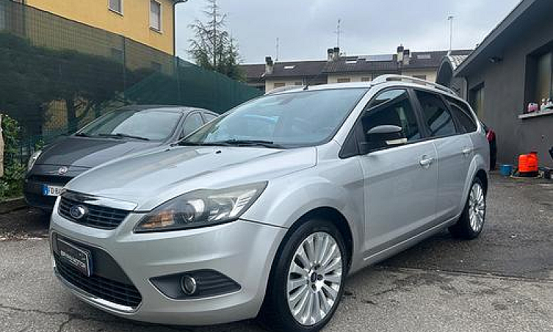 Ford Focus 1.6 Tdci ...