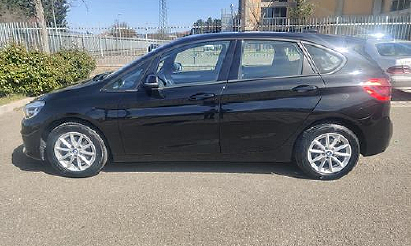 Bmw 218 D Active Tou...