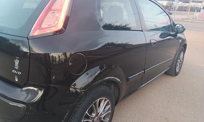 Fiat Punto Evo - 201...