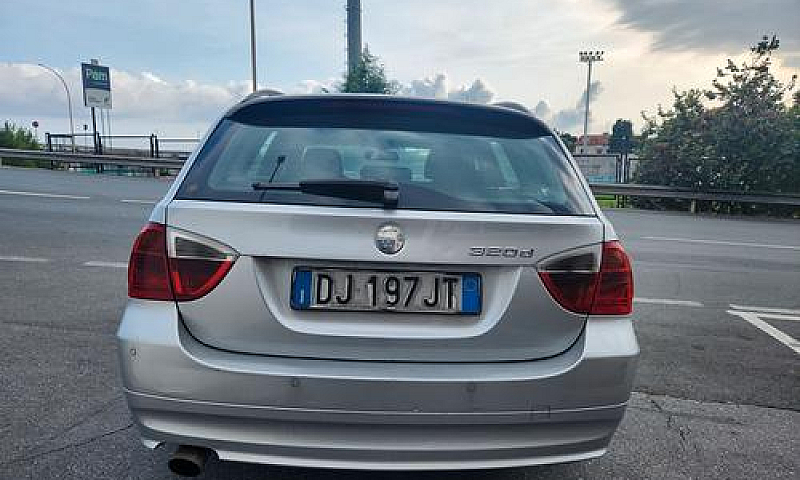 Bmw 320 320D Cat Ele...