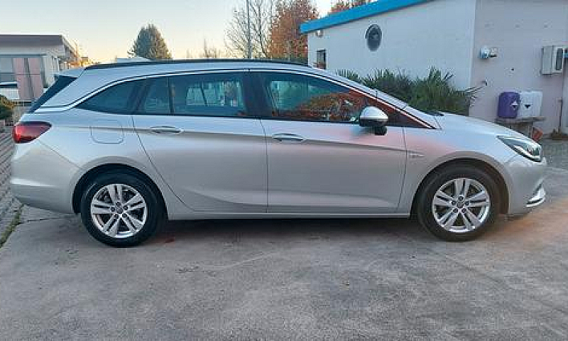 Opel Astra 1.6 Cdti ...
