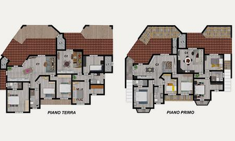 Appartamento - Budon...