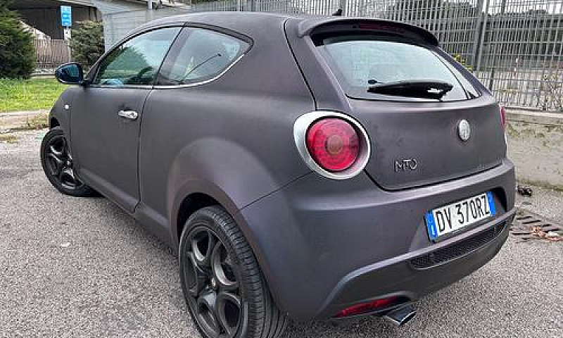 Alfa Romeo Mito 1.6 ...