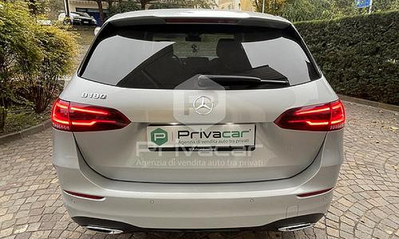 Mercedes B 180 Autom...