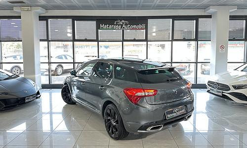 Ds5 2.0 180Cv Euro 6...