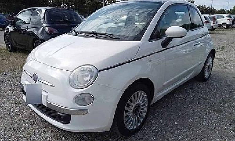 Fiat 500 1.2 Pop...