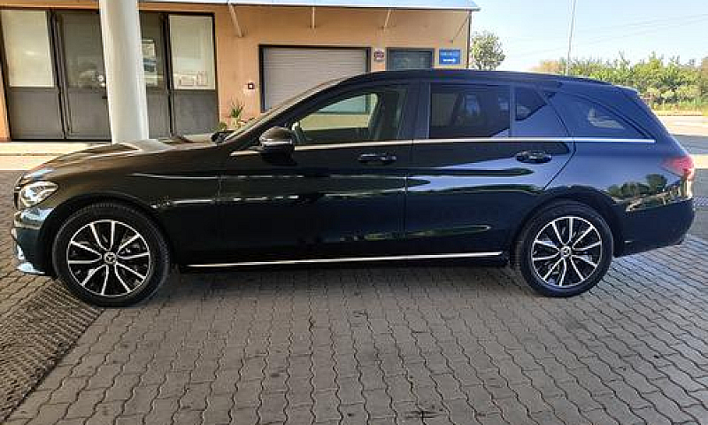 Mercedes-Benz C 220 ...