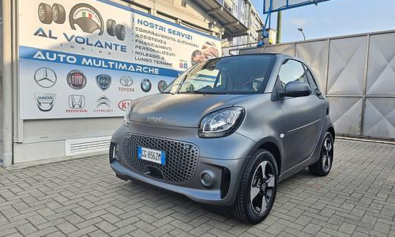 Smart Fortwo Eq Pass...