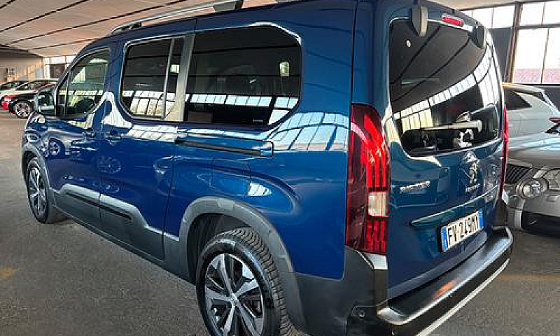 Peugeot Rifter 1.2 B...