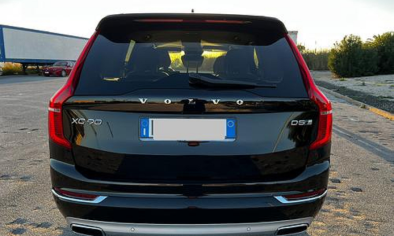 Volvo Xc90 D5 Inscri...