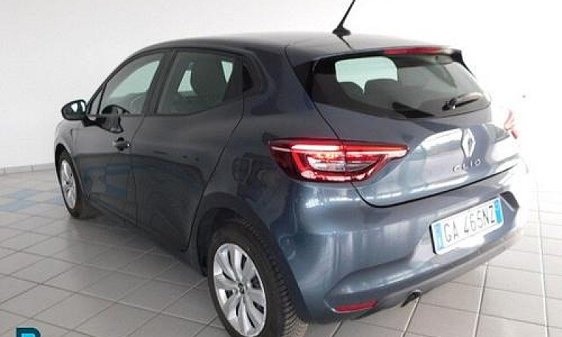 Renault Clio Blue Dc...