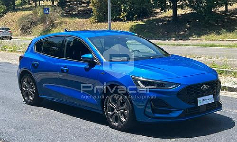 Ford Focus 1.0 Ecobo...