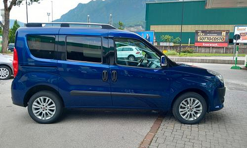 Fiat Doblò 1.6 Mjt E...