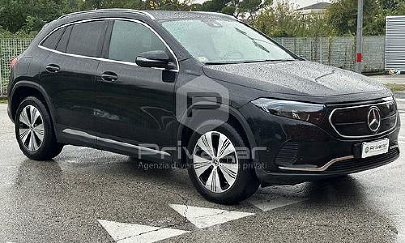 Mercedes Eqa 250 Spo...
