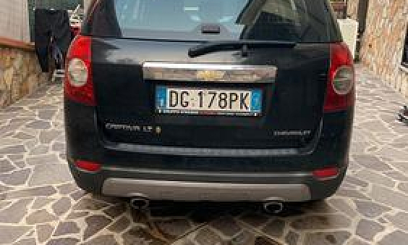 Chevrolet Captiva...