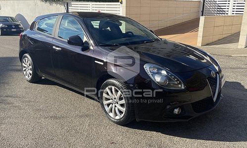 Alfa Romeo Giulietta...