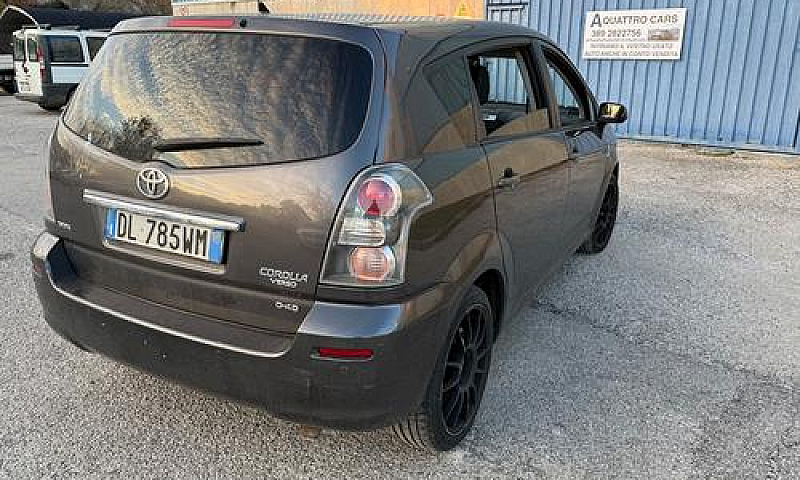 Toyota Corolla 2.0 1...