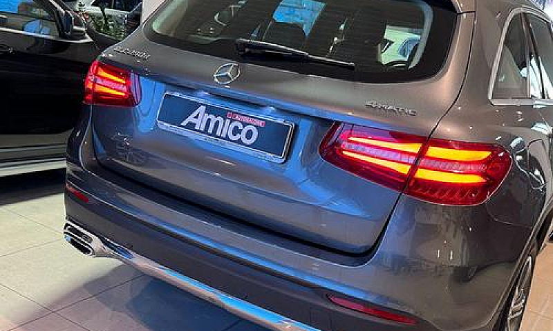 Mercedes Glc 250 D 4...