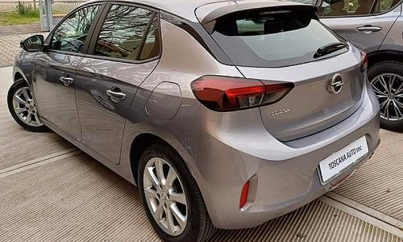 Opel Corsa 2021 Unip...