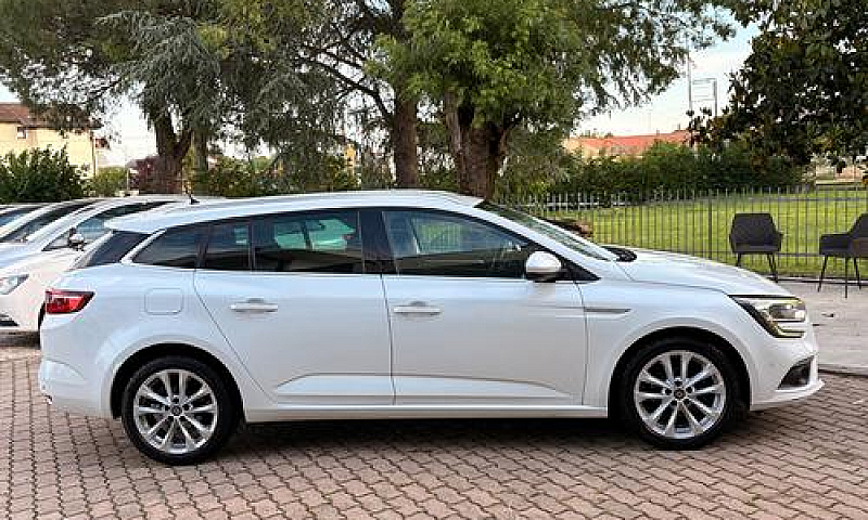 Renault Megane Mégan...