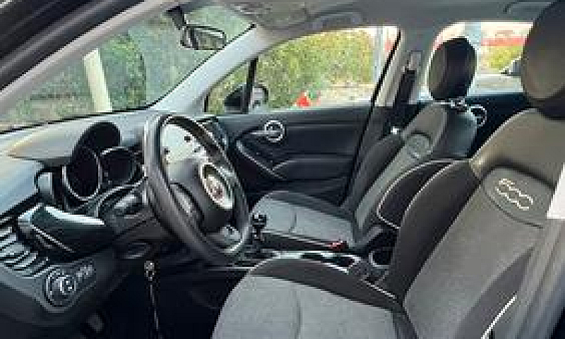 Fiat 500X 2018...