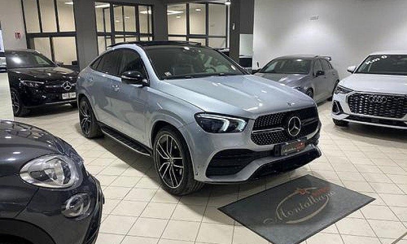 Mercedes-Benz Gle 35...