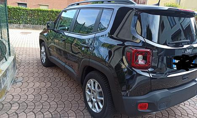 Jeep Renegade - 2021...