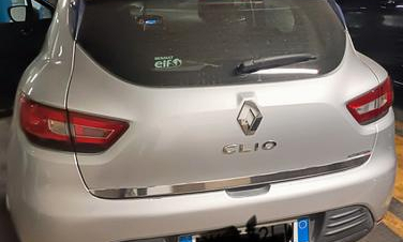 Renault Clio - 2017...