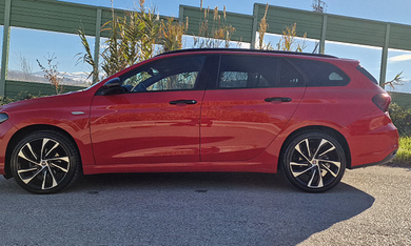Fiat Tipo...