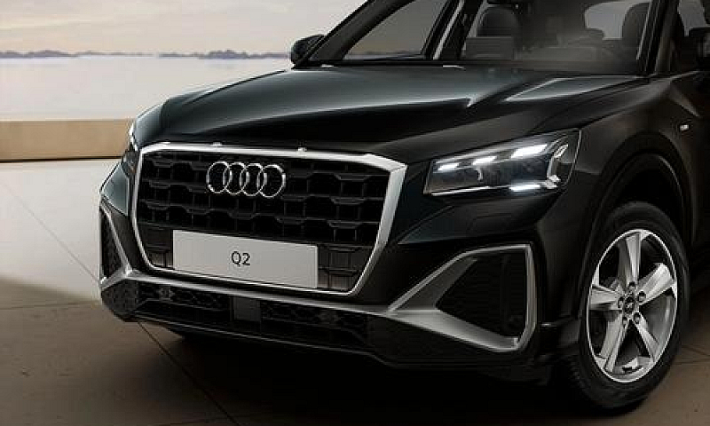 Audi Q2 35 Tfsi S Tr...