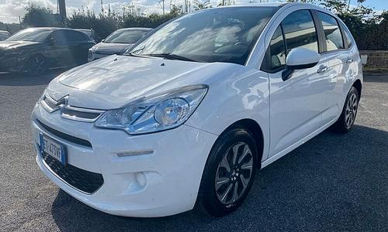 Citroen C3 1.2 Vti 8...