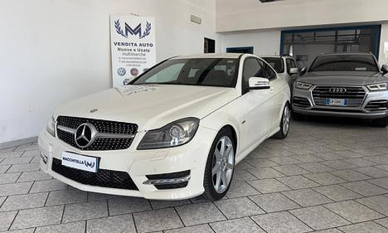Mercedes-Benz C 220 ...