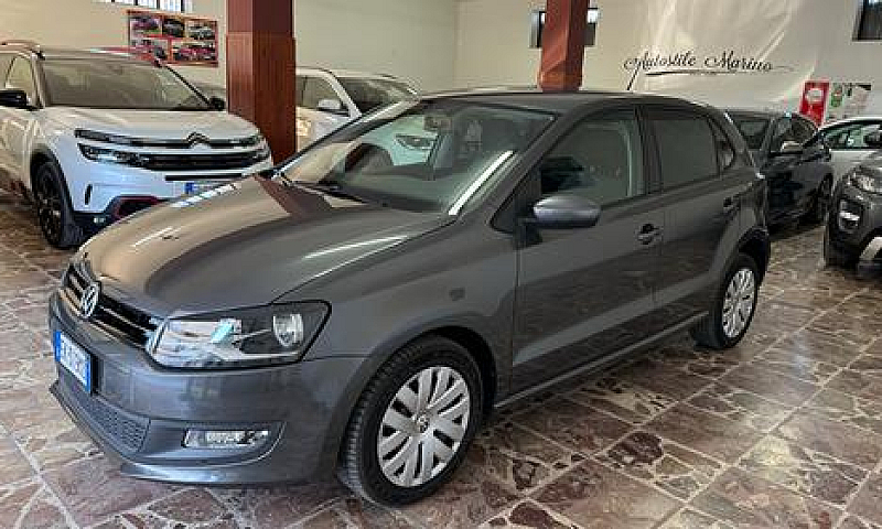 Volkswagen Polo 1.2 ...