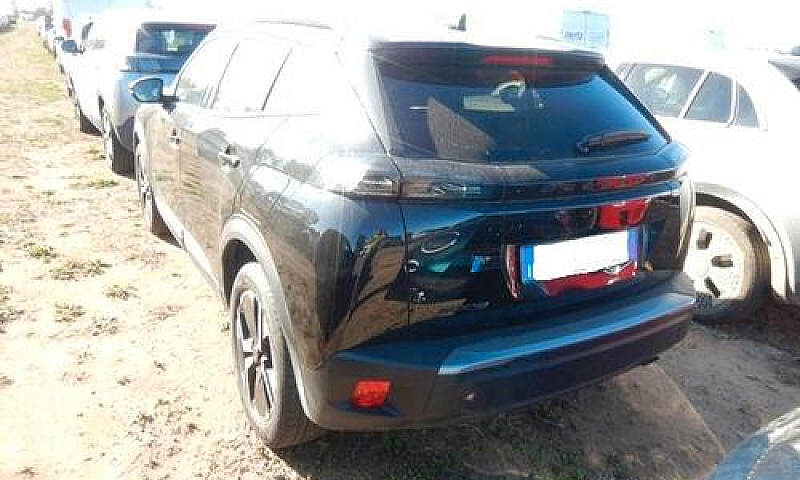 Peugeot 2008 Puretec...